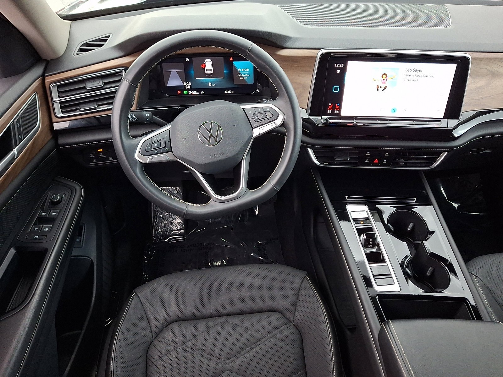 Used 2024 Volkswagen Atlas SE image 13