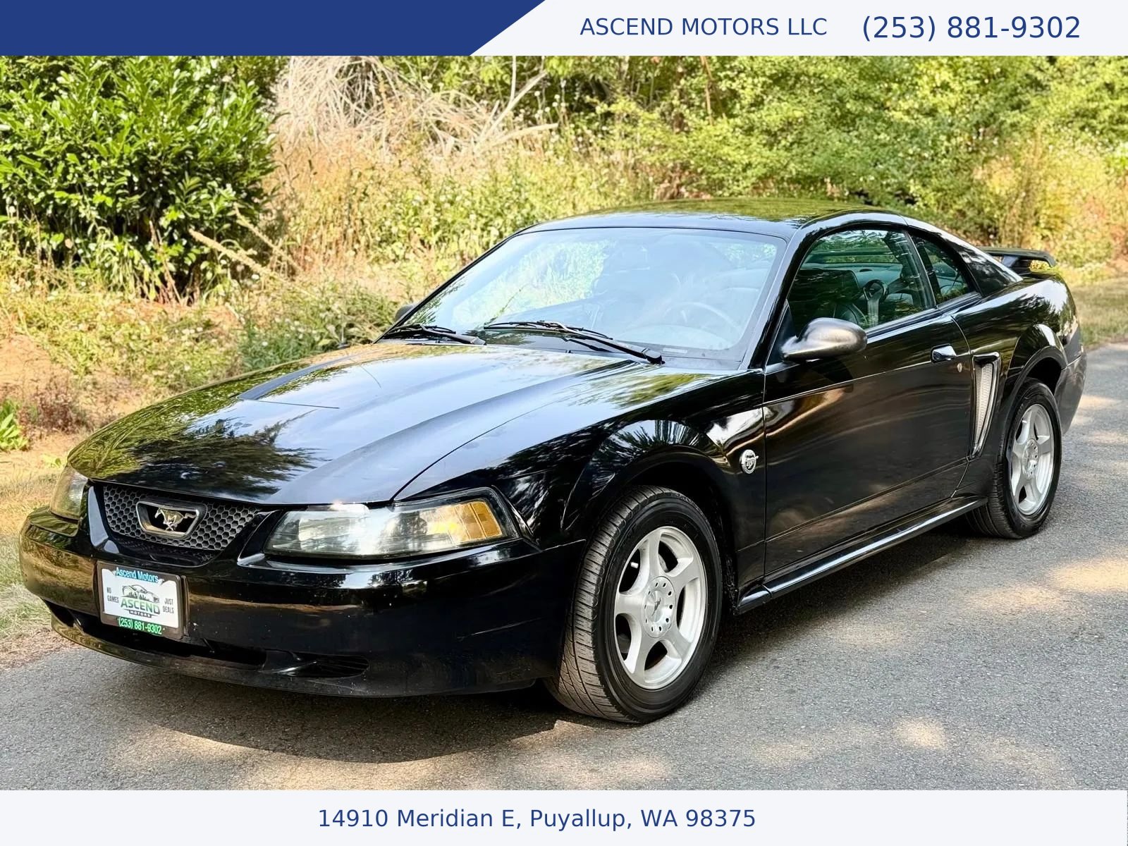 Used 2004 Ford Mustang GT