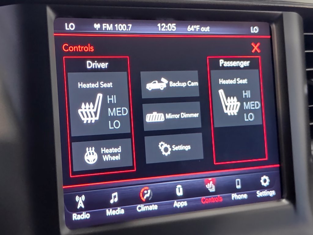 Used 2021 RAM 1500 Big Horn AWD/4WD image 36