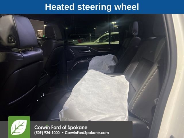 Used 2022 Cadillac Escalade ESV Luxury image 11