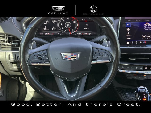 Certified 2023 Cadillac CT5 Premium Luxury w/ Platinum Package AWD/4WD image 16