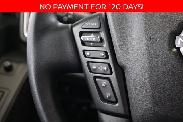 New 2025 Nissan Frontier SV image 14