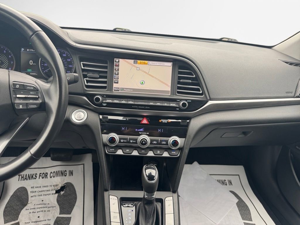 Used 2020 Hyundai Elantra Limited w/ Ultimate Package 03 FWD image 19