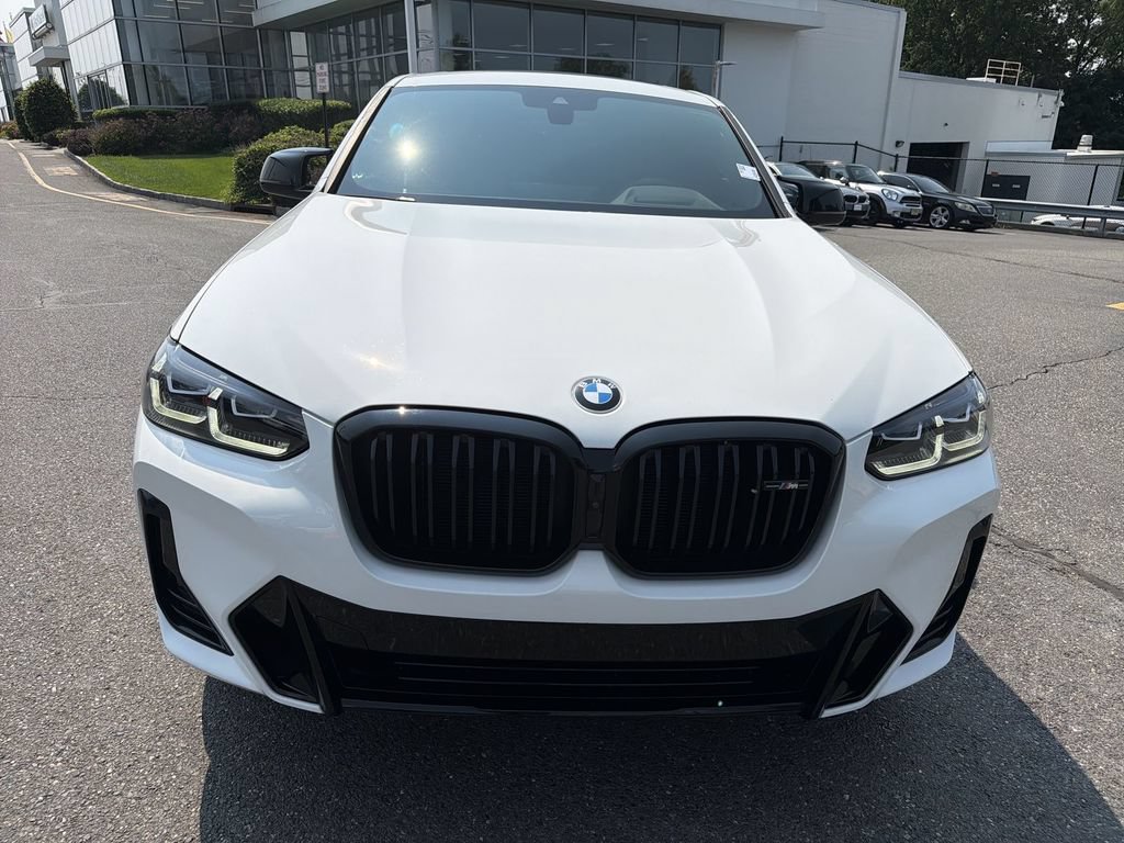 Used 2024 BMW X4 M40i w/ Premium Package AWD/4WD image 14