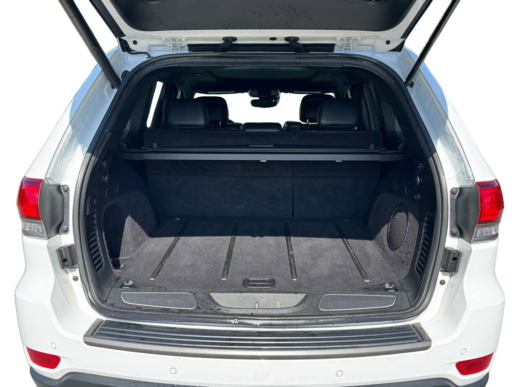 Used 2017 Jeep Grand Cherokee Trailhawk w/ Trailhawk Luxury Group image 14