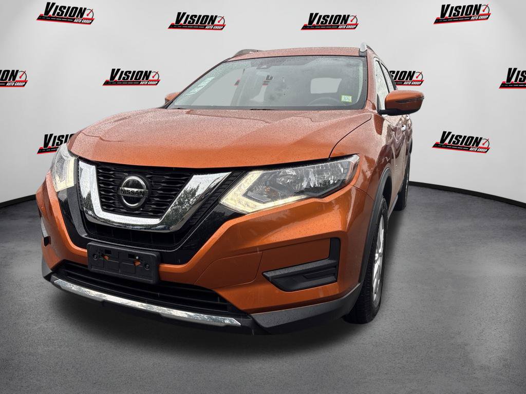 Used 2020 Nissan Rogue SV AWD/4WD 360° Tour