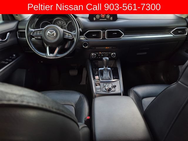 Used 2017 MAZDA CX-5 Grand Select FWD image 25