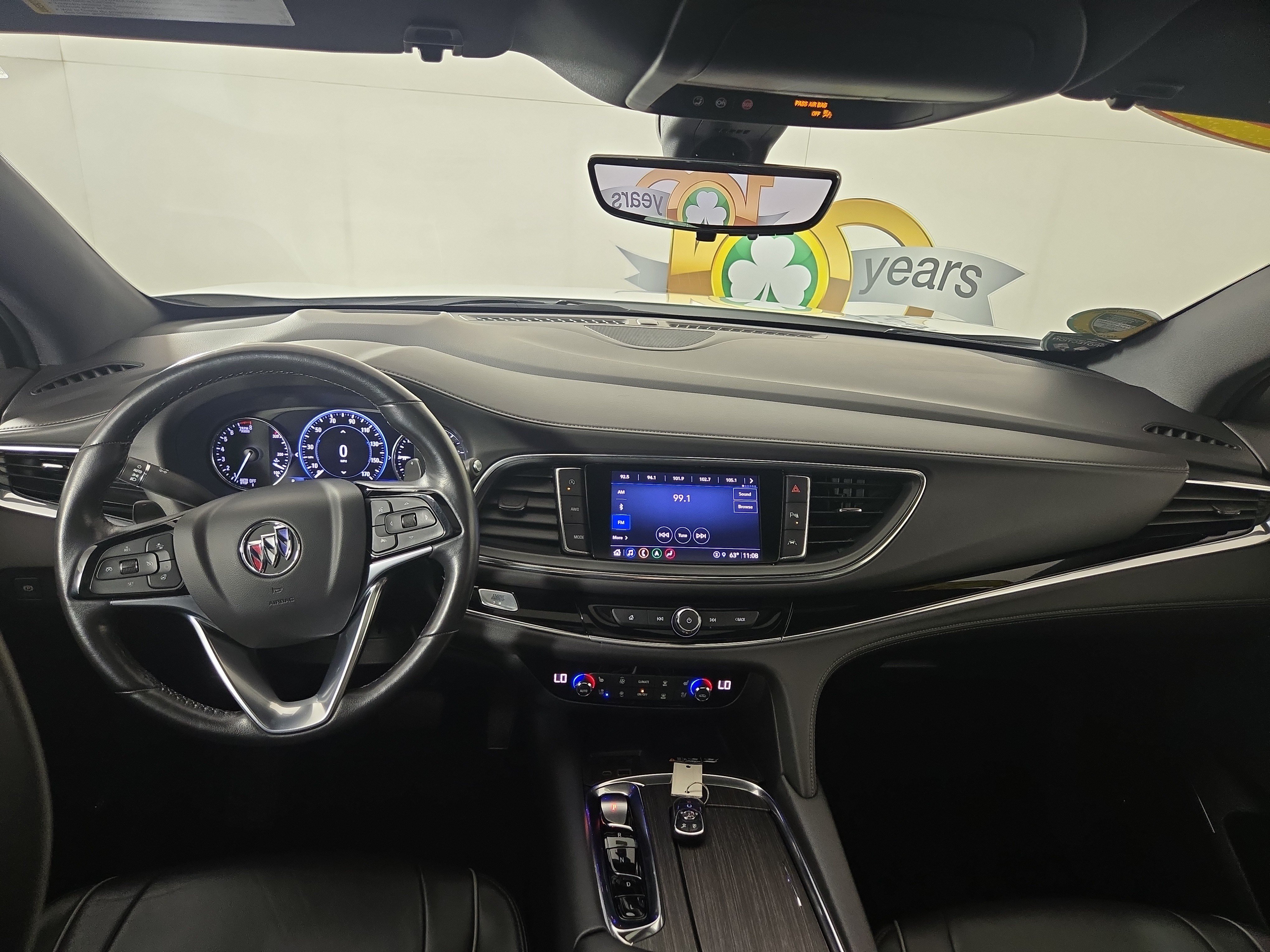 Certified 2022 Buick Enclave Avenir w/ Trailering Package, 5000 lbs. AWD/4WD image 14