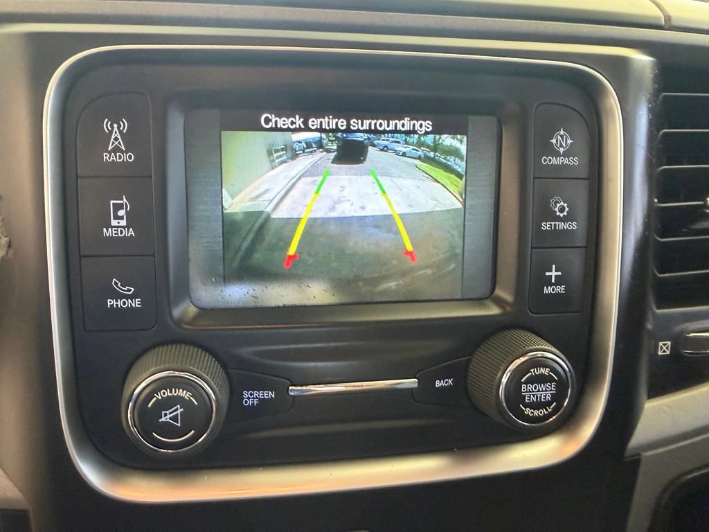 Used 2017 RAM 1500 Express w/ Express Value Package RWD image 10