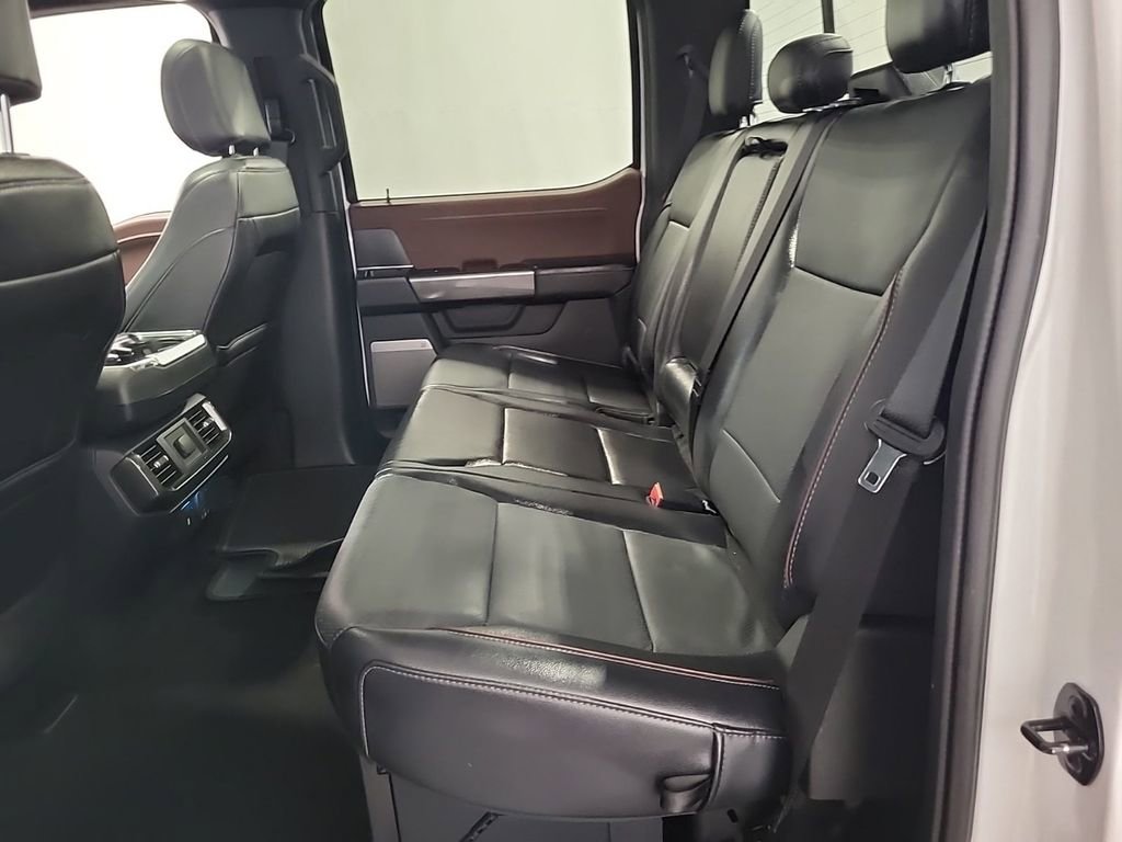 Used 2021 Ford F150 Lariat AWD/4WD image 4