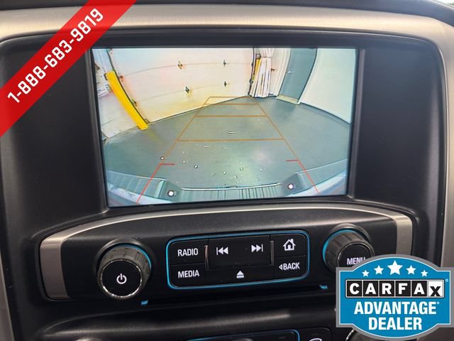 Used 2018 GMC Sierra 1500 SLE w/ SLE Value Package AWD/4WD image 16