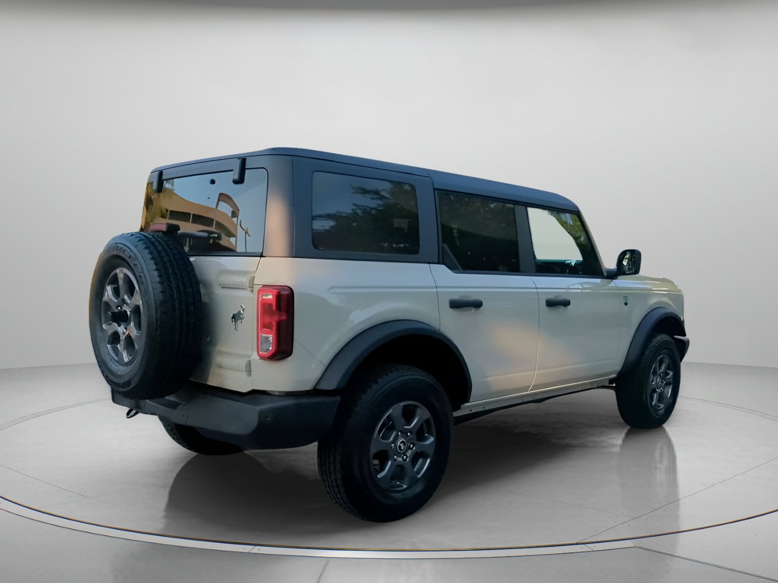 New 2026 Ford Bronco Big Bend AWD/4WD image 31