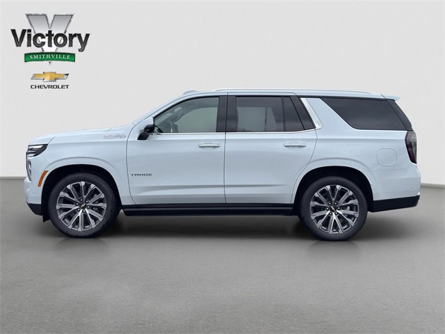 New 2026 Chevrolet Tahoe High Country image 3