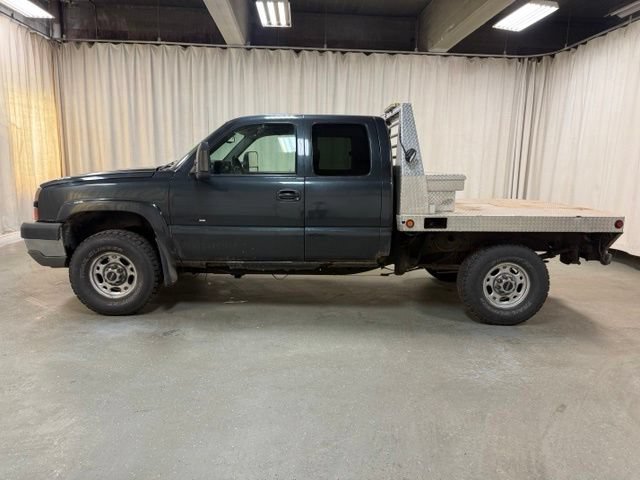 Used 2004 Chevrolet Silverado 2500 LS AWD/4WD image 12