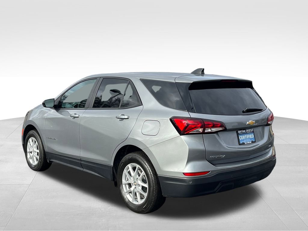Certified 2023 Chevrolet Equinox LS image 5