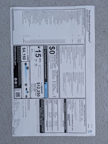 New 2026 BMW X5 M Competition image 18