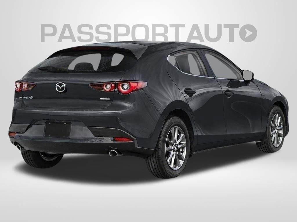 New 2026 MAZDA MAZDA3 s FWD image 56