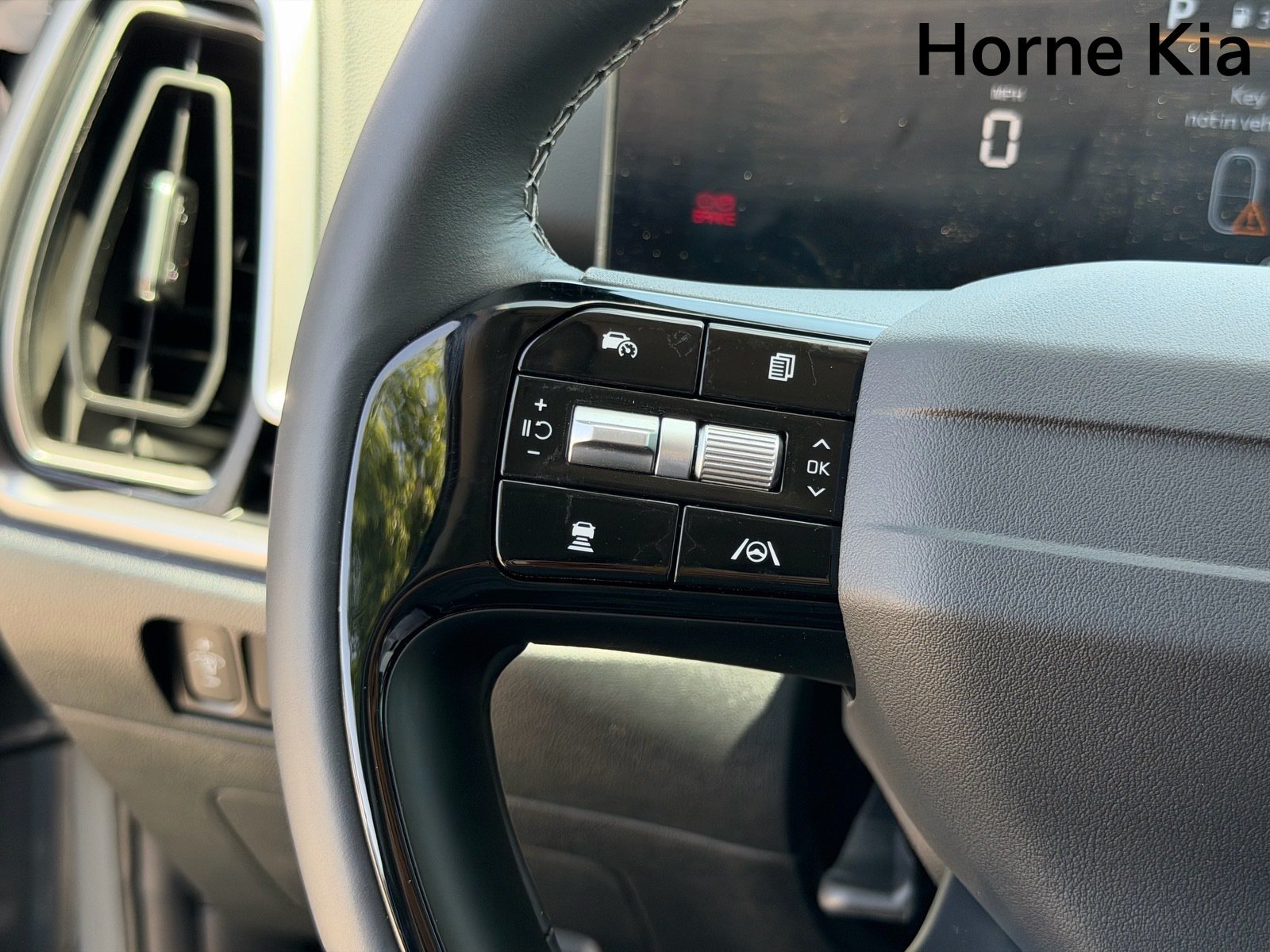 New 2026 Kia Sorento EX FWD image 14
