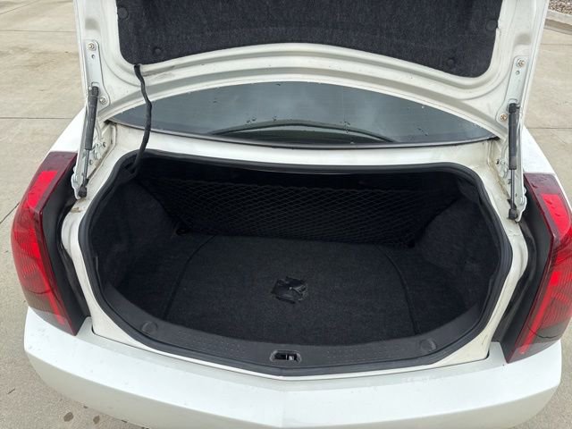 Used 2003 Cadillac CTS 3.2 w/ Preferred Equipment Group RWD image 14