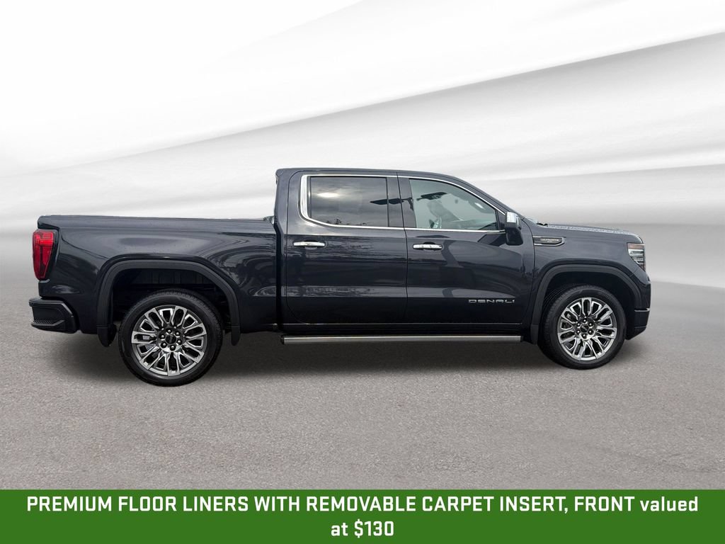 Certified 2023 GMC Sierra 1500 Denali Ultimate AWD/4WD image 6