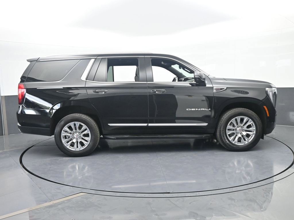 Used 2025 GMC Yukon Denali AWD/4WD image 7