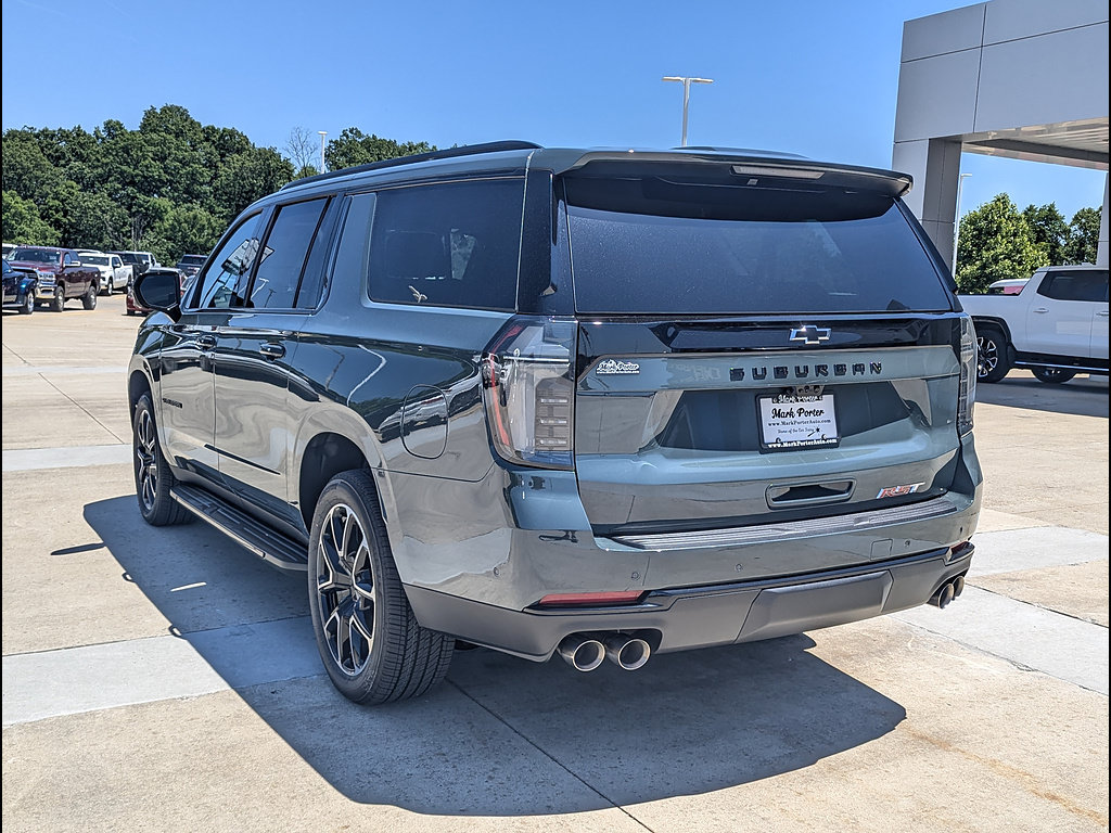 New 2026 Chevrolet Suburban RST w/ Advanced Technology Package AWD/4WD image 6