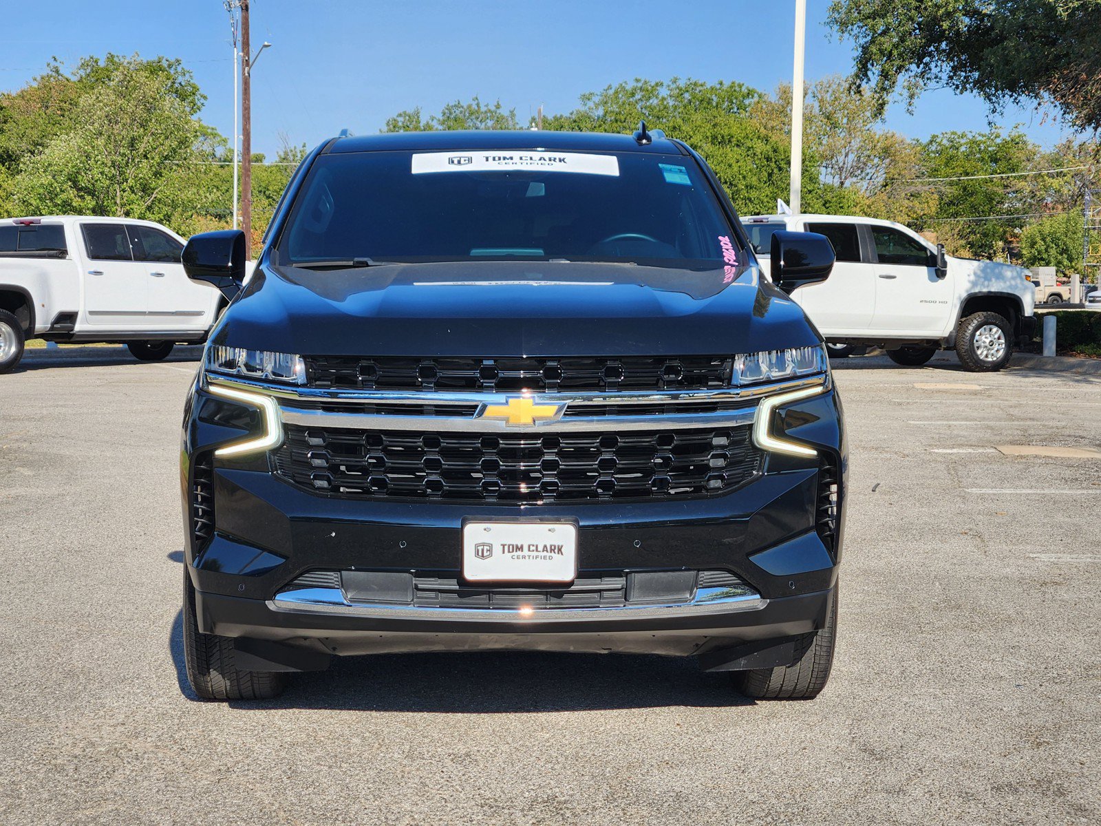 Used 2024 Chevrolet Tahoe LS w/ Driver Alert Package RWD image 30