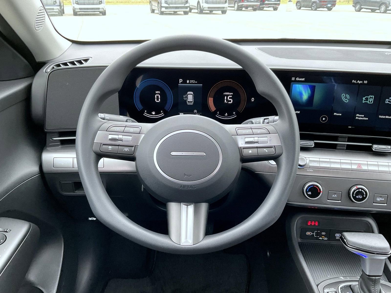 New 2026 Hyundai Kona SE AWD/4WD image 13