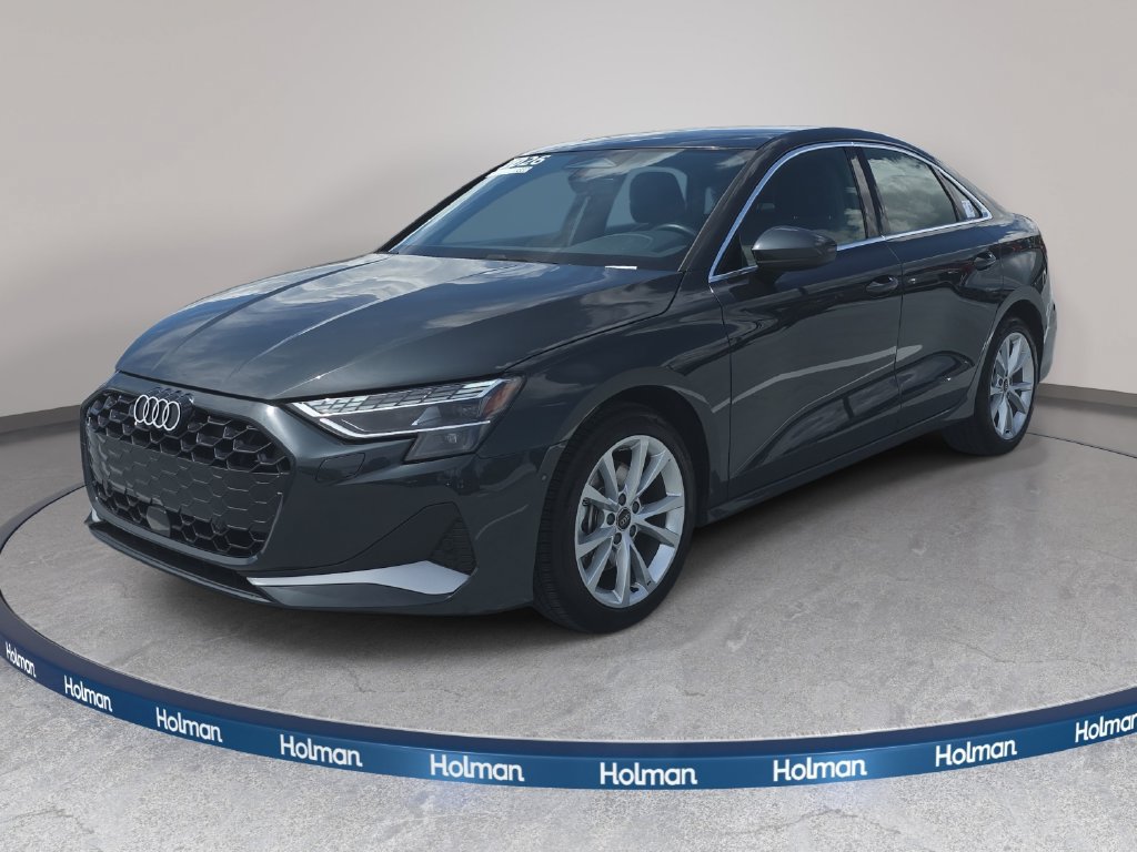 Certified 2026 Audi A3 2.0T Premium w/ Convenience Package AWD/4WD image 1
