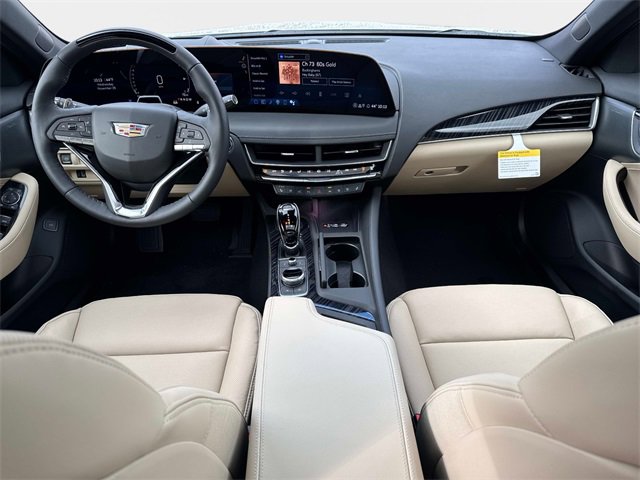 New 2026 Cadillac CT5 Premium Luxury w/ Technology Package image 14