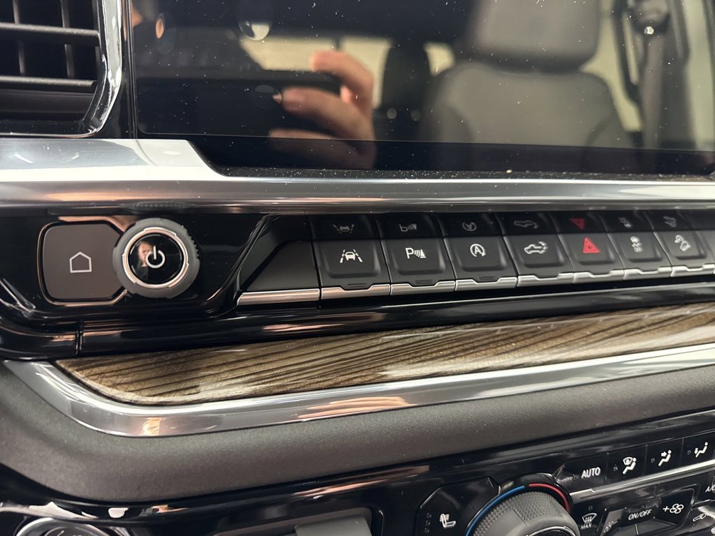 New 2025 Chevrolet Silverado 1500 RST w/ RST All Star Premium Package image 23