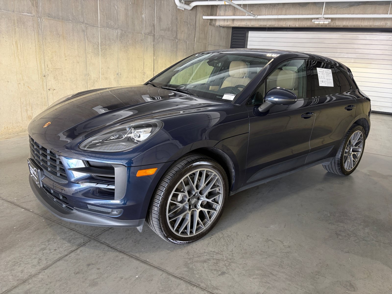 Certified 2020 Porsche Macan S