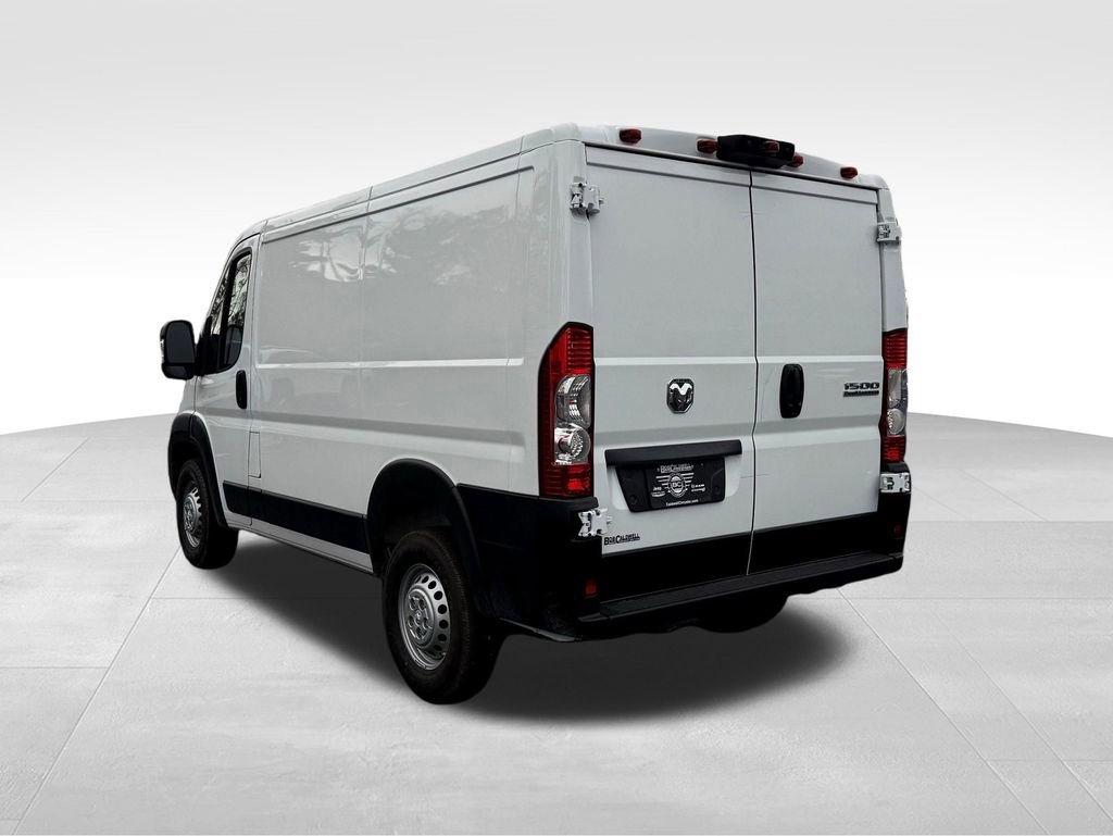 New 2026 RAM ProMaster 1500 w/ Convenience Group FWD image 5