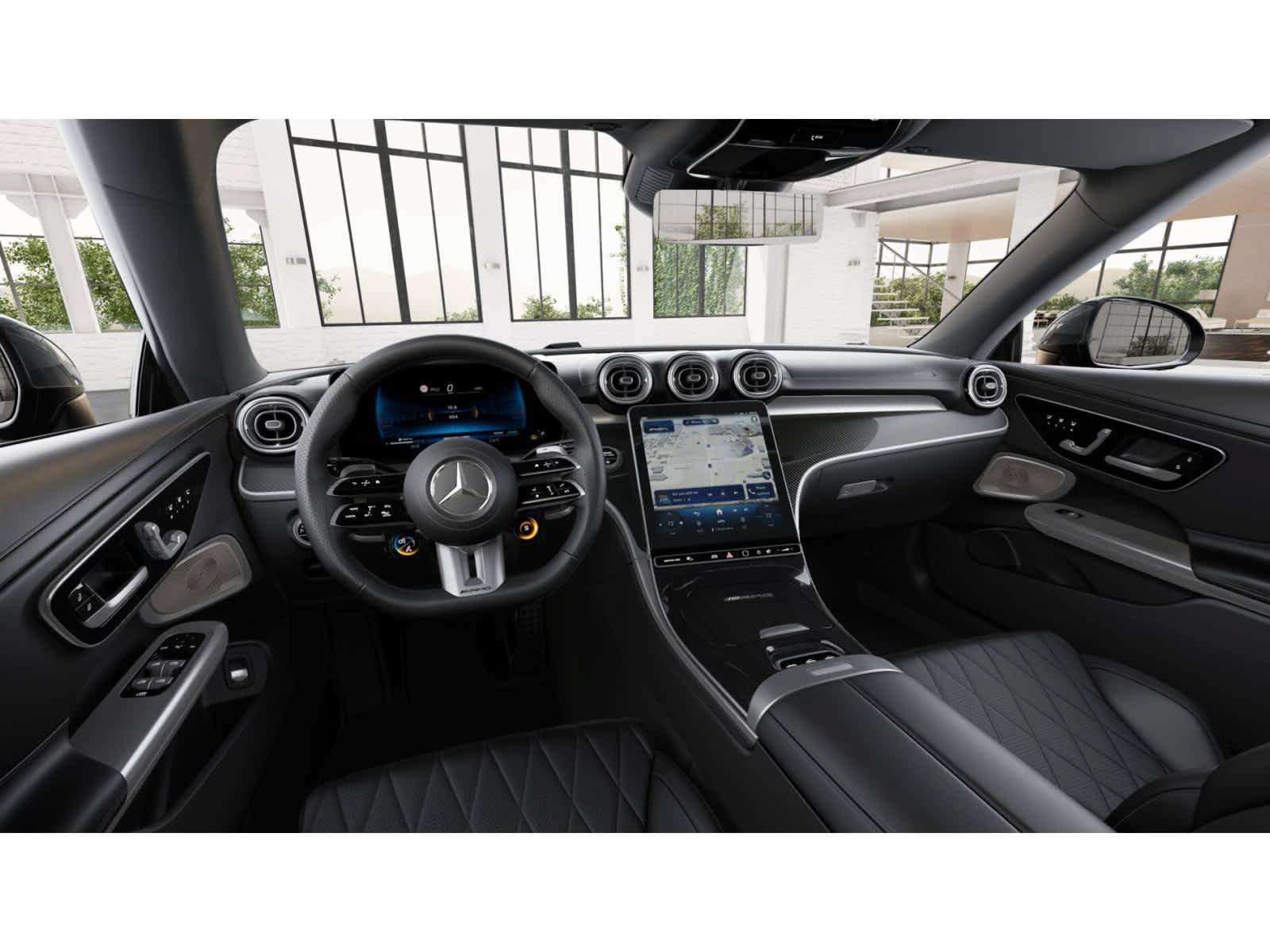 New 2027 Mercedes-Benz CLE 53 AMG 4MATIC Cabriolet image 3