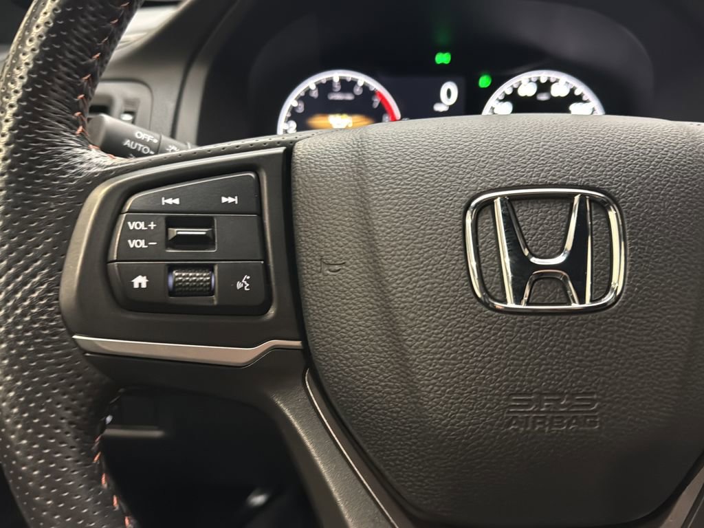 Certified 2025 Honda Ridgeline TrailSport image 22