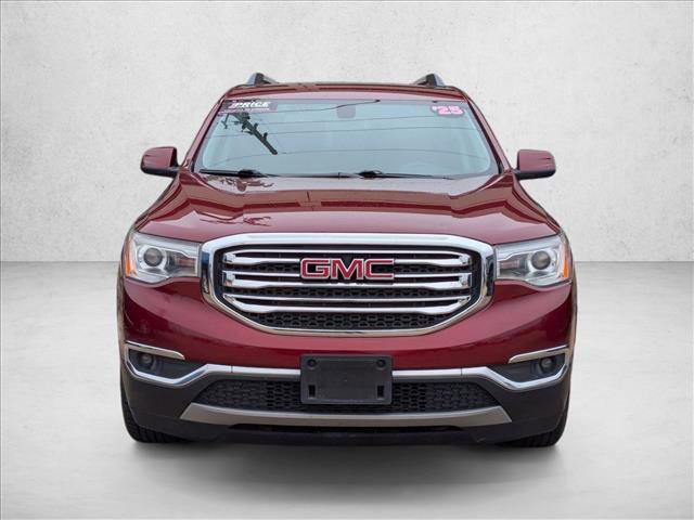 Used 2018 GMC Acadia SLT image 2
