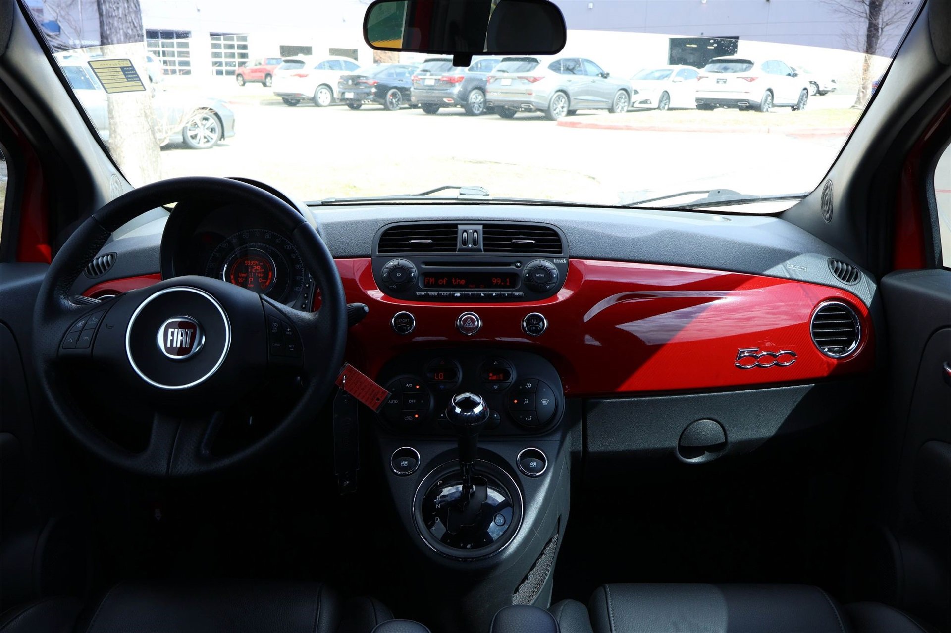 Used 2014 FIAT 500 Sport w/ Comfort/Convenience Group image 10