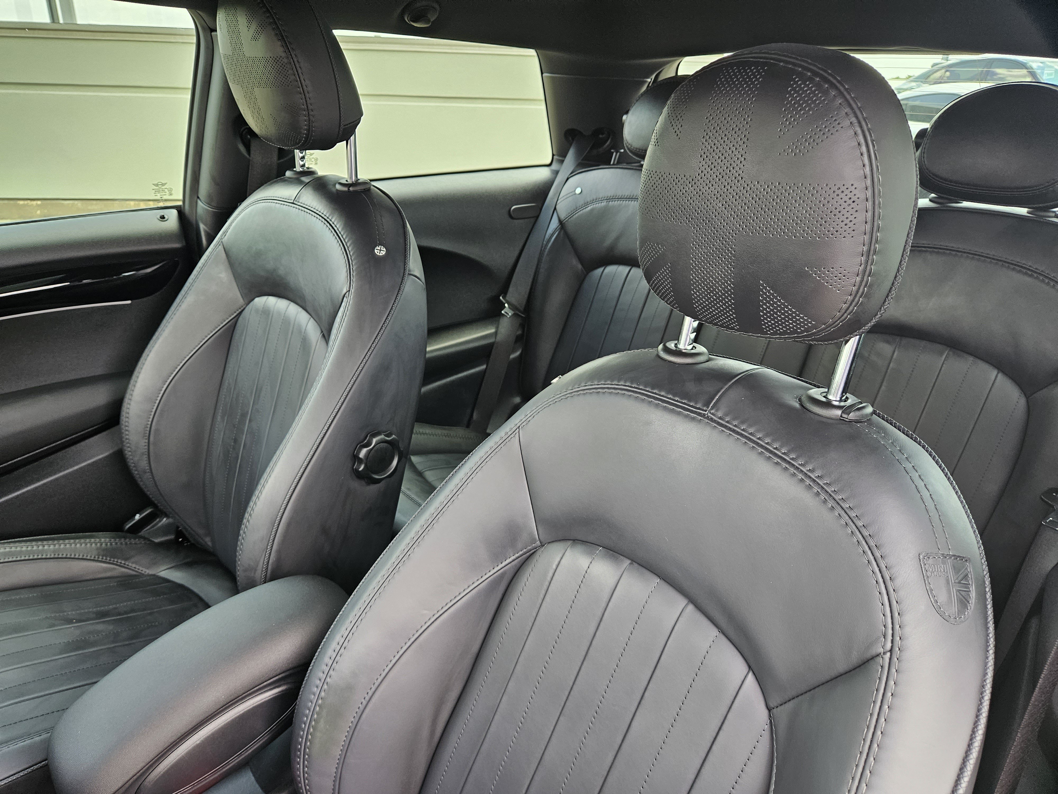 Used 2023 MINI Cooper John Cooper Works w/ Driver Assistance Package FWD image 6