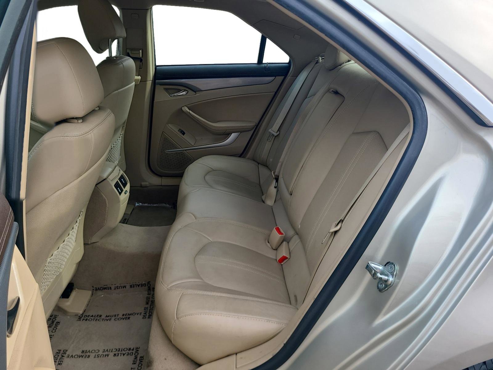 Used 2013 Cadillac CTS Luxury image 19