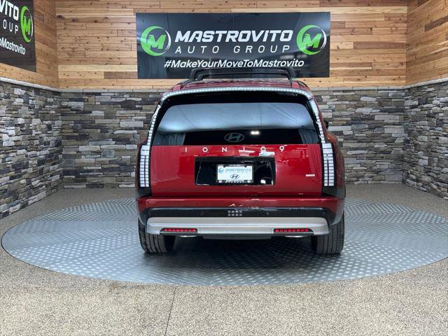 New 2026 Hyundai Ioniq 9 SEL image 8