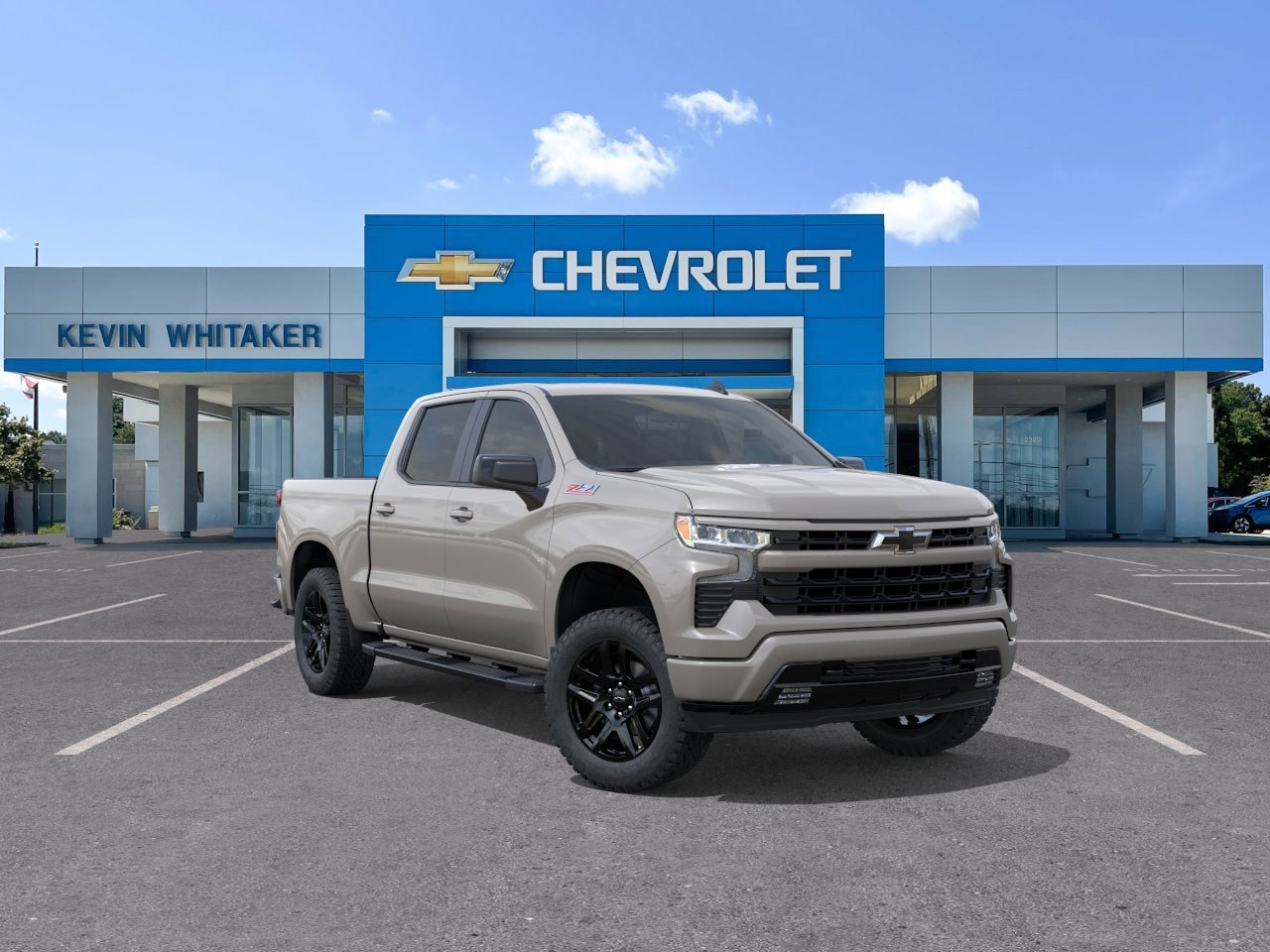 New 2026 Chevrolet Silverado 1500 RST w/ True North Edition Plus AWD/4WD image 25