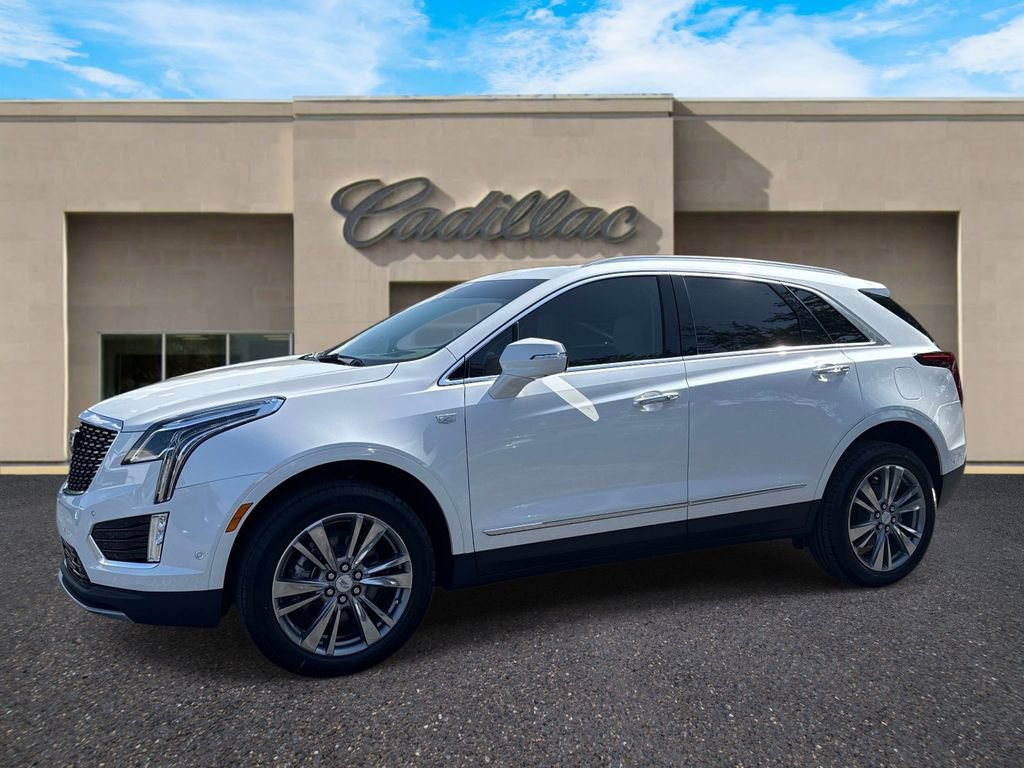New 2026 Cadillac XT5 Premium Luxury w/ Driver Assist Package FWD image 7