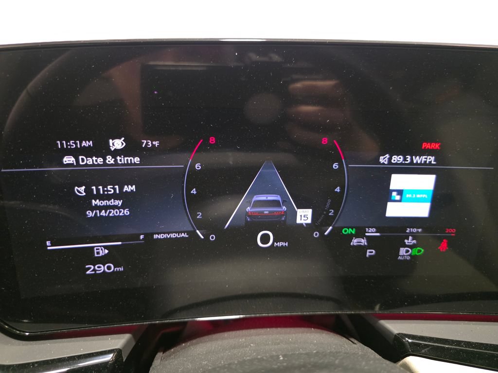 Certified 2026 Audi A6 Premium Plus w/ Premium Plus Package AWD/4WD image 23