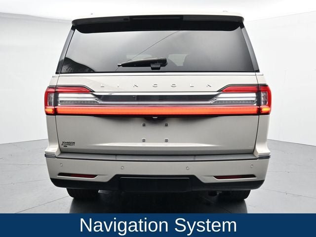 Used 2019 Lincoln Navigator Reserve w/ Cargo Package AWD/4WD image 8