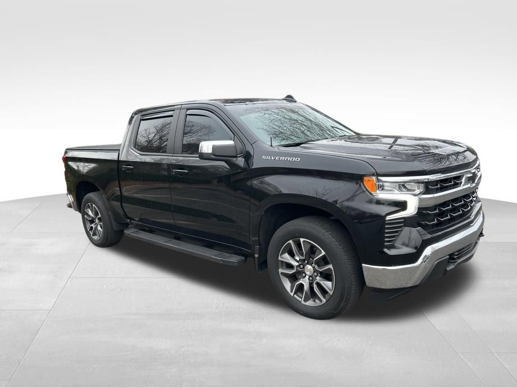 Used 2023 Chevrolet Silverado 1500 LT image 1