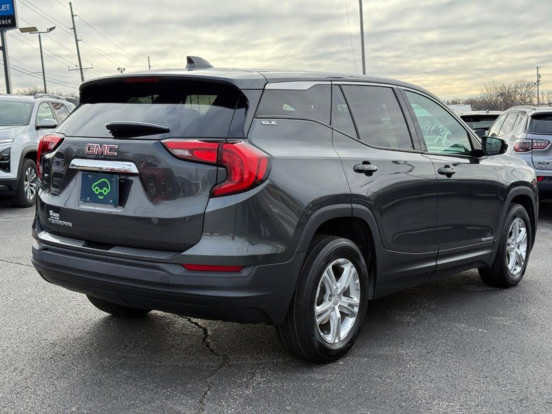 Used 2019 GMC Terrain SLE image 5