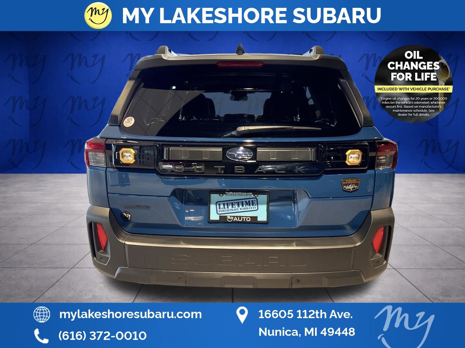 New 2026 Subaru Outback Wilderness image 6