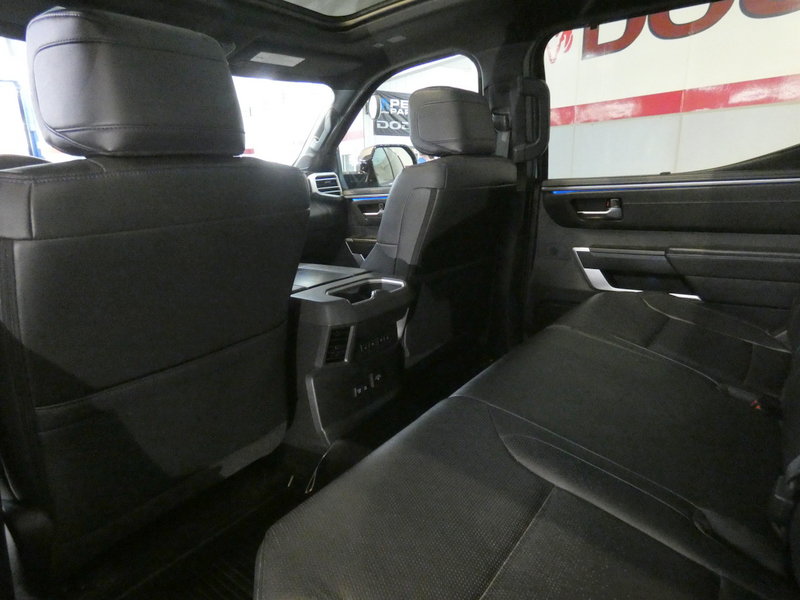Used 2023 Toyota Tundra Platinum AWD/4WD image 27