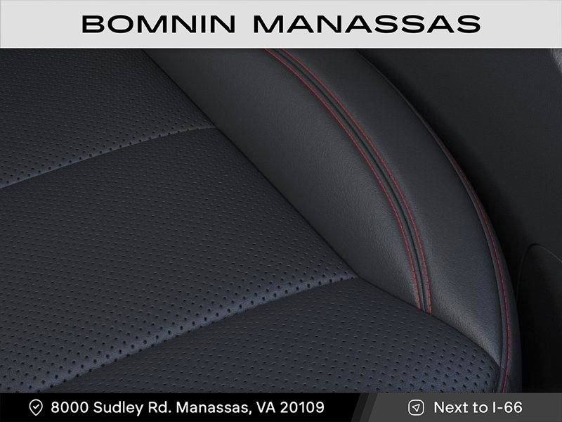 New 2026 Chevrolet Trax RS w/ Sunroof Package image 21