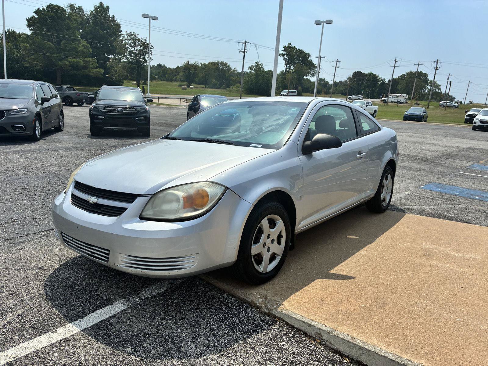 Used 2008 Chevrolet Cobalt LS FWD image 4
